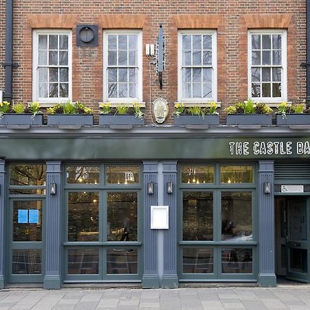 The Castle Bar Room Only Κέμπριτζ Εξωτερικό φωτογραφία
